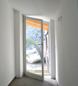 Altes Ramoserhaus wird zum Haus am Boznertor - Referenzen Felderer Bau