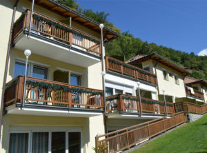 Hotel Der Rierhof in Klausen