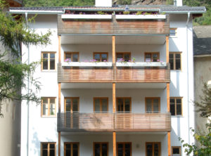 Haus Nössing in Klausen