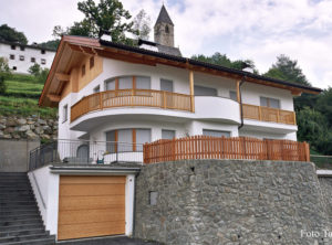 Privathaus in Lajen/Ried