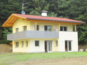 Privathaus am Vahrnersee