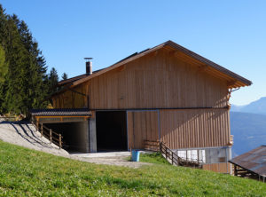 Stallbau