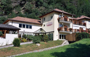 Hotel Der Rierhof in Klausen