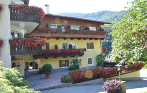 Hotel Der Rierhof in Klausen