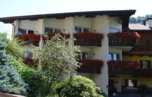 Hotel Der Rierhof in Klausen