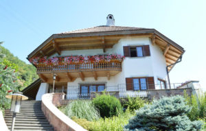 Hotel Der Rierhof in Klausen