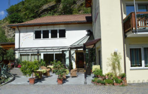 Hotel Der Rierhof in Klausen