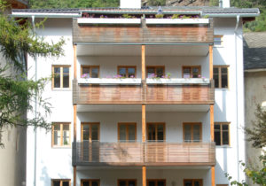 Haus Nössing in Klausen