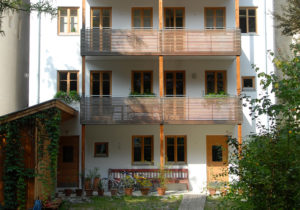 Haus Nössing in Klausen