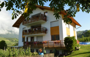 Privathaus in Neustift