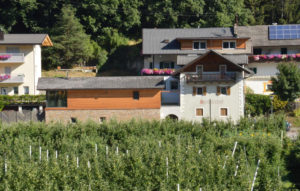 Privathaus und Schnapsbrennerei Spitalerhof in Klausen