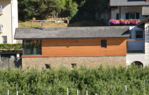 Privathaus und Schnapsbrennerei Spitalerhof in Klausen