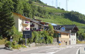 Privathaus und Schnapsbrennerei Spitalerhof in Klausen