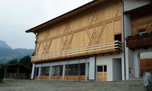 Stallbau