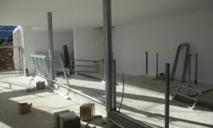 Stallbau